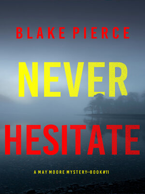cover image of Never Hesitate